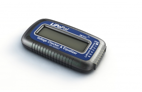 SKYRC LIPOPAL - Click Image to Close