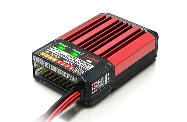 DUAL POWER REGULATOR - Click Image to Close