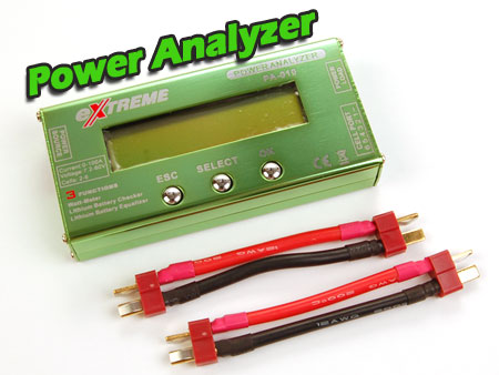 ExtremePower Analyzer (PA-010) - Click Image to Close