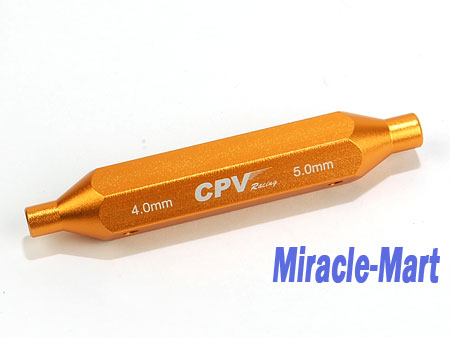 Double-edged Hex Wrench (4.0, 5.0mm) - Click Image to Close