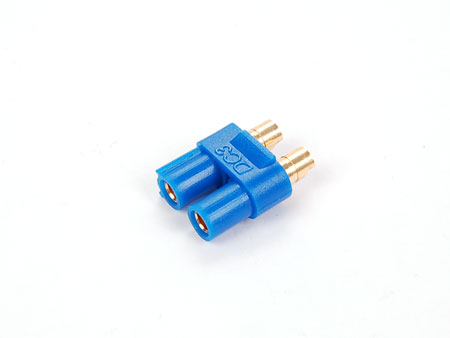 DualSky DC3-B plug for lipo packs - Click Image to Close