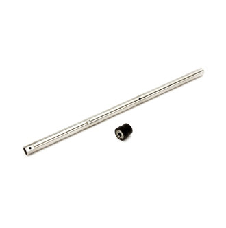 Outer Main Rotor Shaft with BB and Holder, CX4 - Click Image to Close