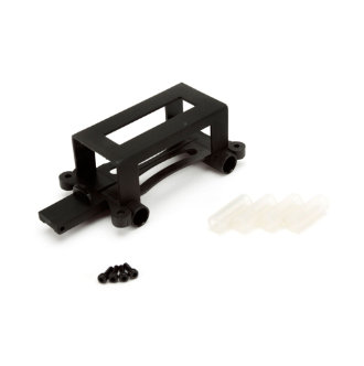 Batt Tray w/Landing Gear Sleeves and Screws, CX4 - Click Image to Close