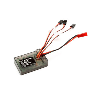 3-in-1 Control Unit (ESC/Mixer/Gyro), CX4 - Click Image to Close