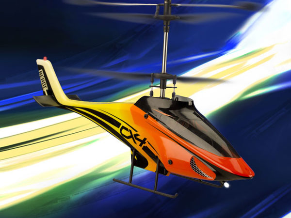 E-flite Blade CX4 RTF (Ready to Fly Packge) (FREE SHIPPING) - Click Image to Close