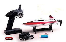 FT007 2.4Ghz High Speed Boat RTR -Red (Free Ship) - Click Image to Close
