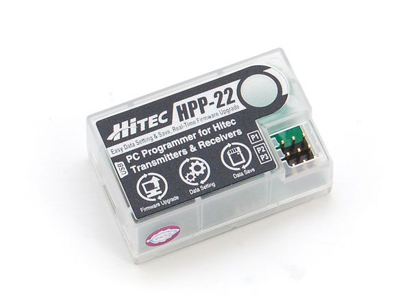 Hitec HPP-2/ PC Interface - Click Image to Close