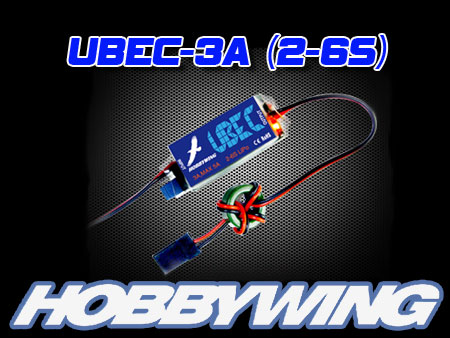 HobbyWing 3A Ultimate BEC - Click Image to Close