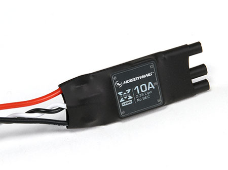 HobbyWing X-Rotor Series 10A ESC - Click Image to Close