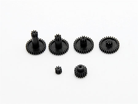 Gear Set - Click Image to Close