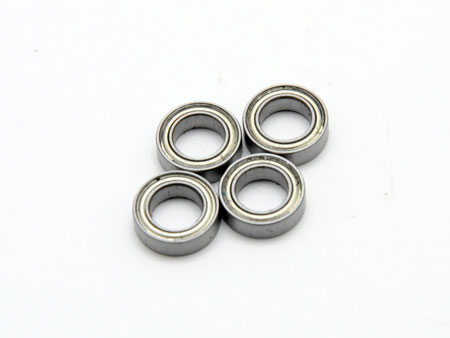 Metallic Bearing (2Pcs) for Differential gear - Click Image to Close