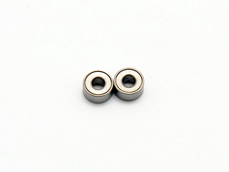 Metallic Bearing (2Pcs) For Principal Axis - Click Image to Close