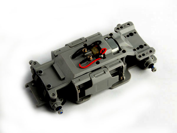 FireLap 4WD chassis w/ Electronics - 2014 Ver. (No TX, car body) - Click Image to Close