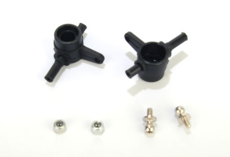 Higher Front Steering Block(ball screw) - Click Image to Close