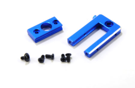 Aluminum Motor Mount - Click Image to Close