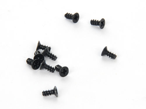 Flat-head Self-tapping Screws - Click Image to Close