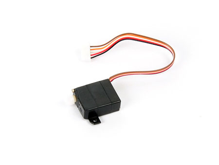 Right Servo - F47/647 - Click Image to Close