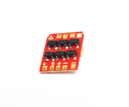 MX-3A ESC for Super-X quadcopter - Click Image to Close