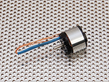 OverSky HP05S (Main motor for 4#3B, CB100, V100D01, etc) - Click Image to Close