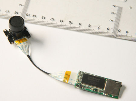 Micro DV 10g real time DV output - Click Image to Close