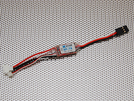 OverSky XP-7A with Walkera style connector - Click Image to Close