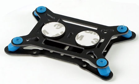 Glass Fiber Flight Controller Anti-vibration Set for APM2.5/2.6 - Click Image to Close