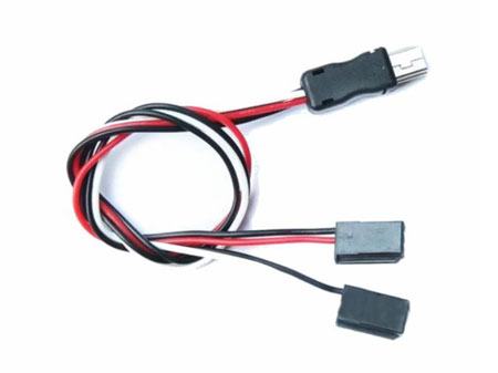 AV Output Telemetry Connection Cable For Mobius 808# Camera - Click Image to Close