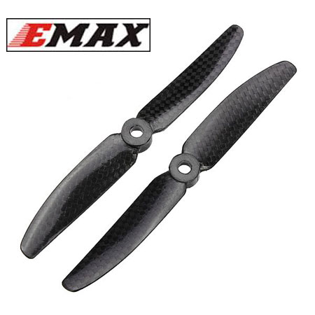 5x3 Carbon Fiber Propellers 5030 For Mini Quadcopter CW/CCW - Click Image to Close