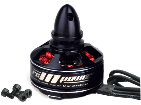 RCINPOWER QAV 2204 KV2300 ClockWise - Click Image to Close