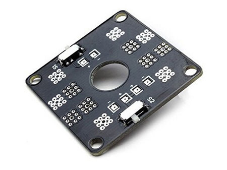 Power Distribution Board LED Control - Click Image to Close