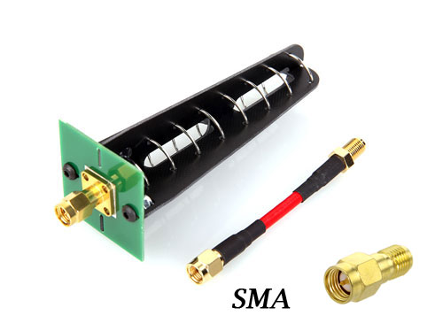 Aomway 5.8G 11dbi Helical Antenna ( SMA Plug ) - Click Image to Close