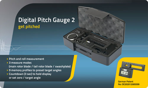 RC Logger Digital Pitch Gauge 2 - Click Image to Close