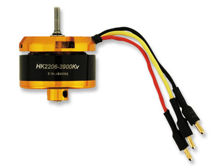 Scorpion HK2206-5300KV - Click Image to Close