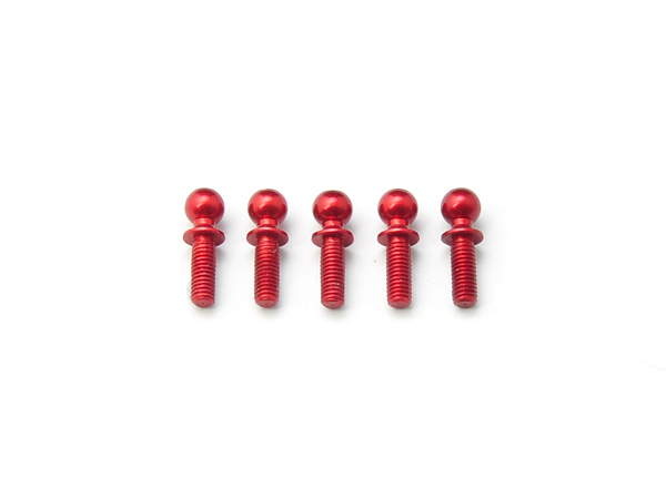 Spec-R R1 Alu. Ball Studs 8mm (5pcs) - Click Image to Close