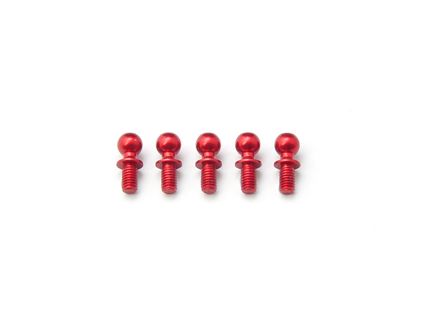 Spec-R R1 Alu. Ball Studs 5mm (5pcs) - Click Image to Close