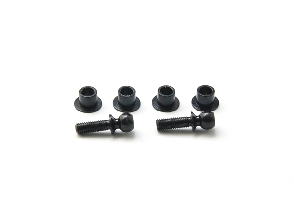 Spec-R R1 C Hub Bushing Set (4pcs) - Click Image to Close