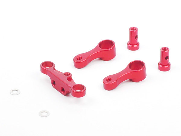 Spec-R R1 Alu Steering Linkage Set - Click Image to Close