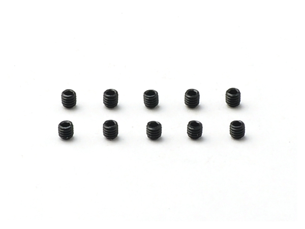 Set Screw M3 x 3 (10 pcs) - Click Image to Close