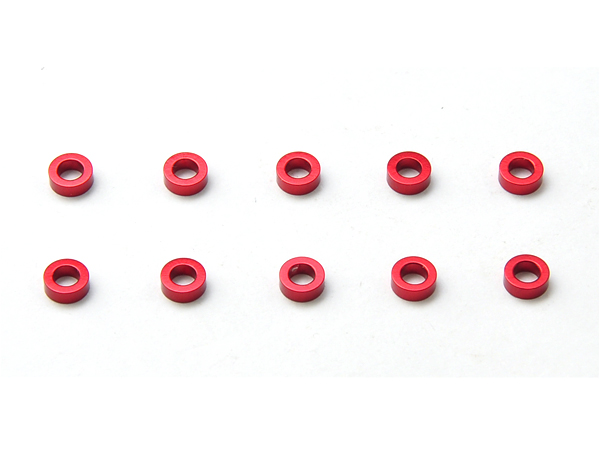Spec-R R1 Spacer 2mm (10pcs) - Click Image to Close