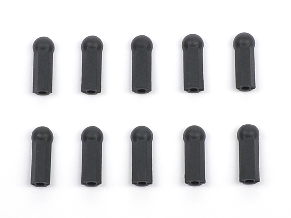 Spec-R R1 4.7mm End Cap(10pcs) - Click Image to Close