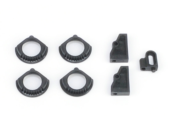 Spec-R R1 Bulkhead Adapter Set - Click Image to Close