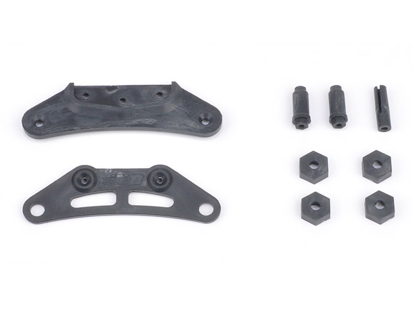 Spec-R R1 Front Bumper Set - Click Image to Close