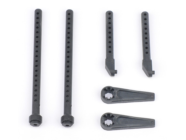 Spec-R R1 Body Mount Set - Click Image to Close