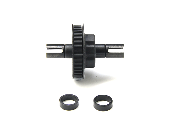Spec-R R1 Gear Diff. Full Set - Click Image to Close