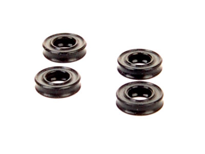 Gear Diff. X Ring (4 pcs) - Click Image to Close