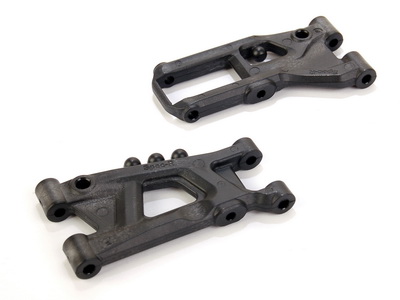 F&R Suspension Arm 1 Hole (For X-Ray T3) - Click Image to Close
