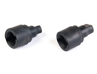 Front Spool Outdrive adapters (For X-ray T2/T3) - Click Image to Close