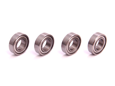Oiled Ball Bearing 5 x 10 x 3 (4 pcs) - Click Image to Close