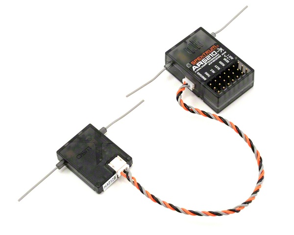 DSM2 AR6210 6-Channel Receiver - Click Image to Close
