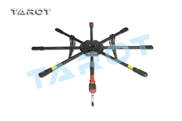 Tarot IRON MAN1000 8 Unmanned Aircraft Axis Rack TL100C01 - Click Image to Close